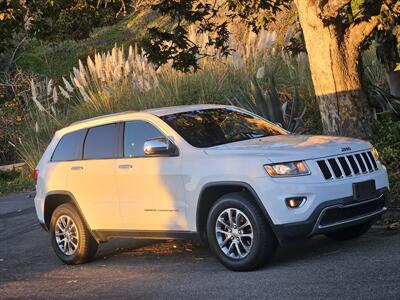 2015 Jeep Grand Cherokee Limited   - Photo 5 - Ventura, CA 93003