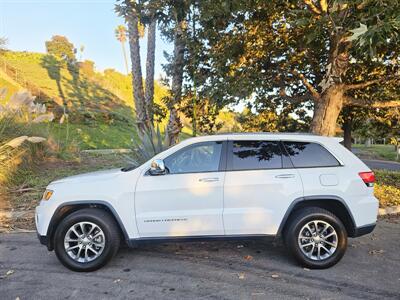 2015 Jeep Grand Cherokee Limited   - Photo 1 - Ventura, CA 93003
