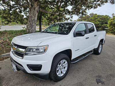 2019 Chevrolet Colorado Crew Cab Crew Cab   - Photo 3 - Ventura, CA 93003