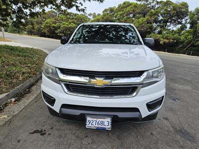2019 Chevrolet Colorado Crew Cab Crew Cab   - Photo 4 - Ventura, CA 93003