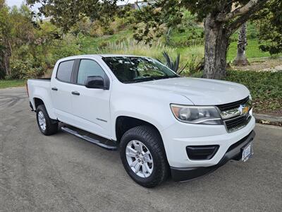 2019 Chevrolet Colorado Crew Cab Crew Cab   - Photo 1 - Ventura, CA 93003