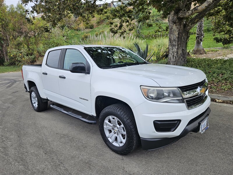 2019 Chevrolet Colorado Crew Cab Crew Cab   - Photo 1 - Ventura, CA 93003