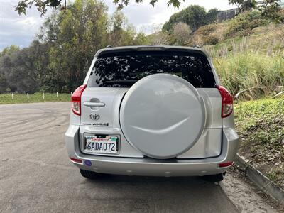 2007 Toyota RAV4   - Photo 5 - Ventura, CA 93003