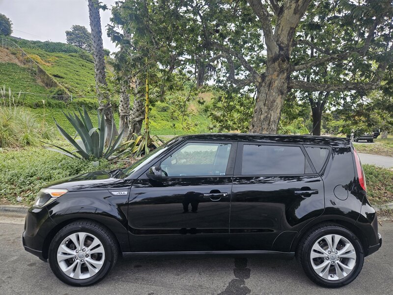 2016 Kia Soul 2.0L + AT 5-Door's photo