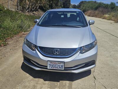 2015 Honda Civic LX - Photo 5 - Ventura, CA 93003