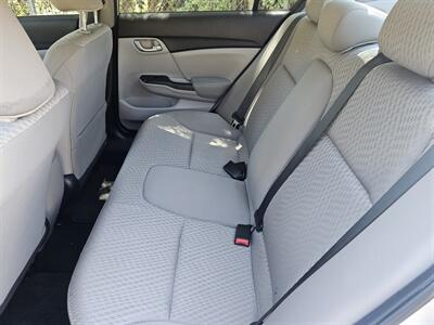 2015 Honda Civic LX - Photo 12 - Ventura, CA 93003