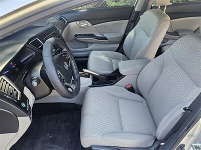 2015 Honda Civic LX - Photo 11 - Ventura, CA 93003