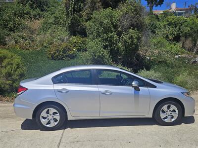 2015 Honda Civic LX - Photo 4 - Ventura, CA 93003
