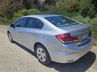 2015 Honda Civic LX - Photo 6 - Ventura, CA 93003
