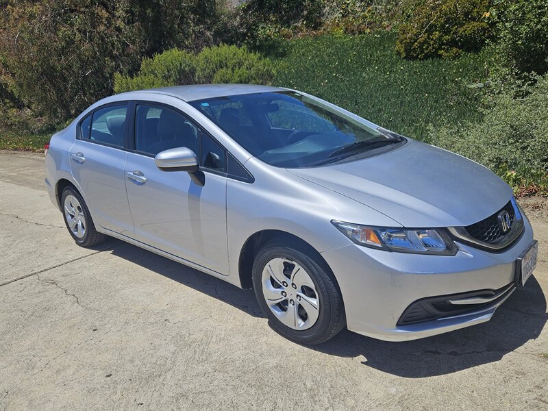 2015 Honda Civic LX   - Photo 1 - Ventura, CA 93003