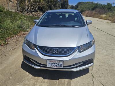 2015 Honda Civic LX - Photo 7 - Ventura, CA 93003