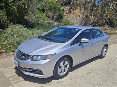 2015 Honda Civic LX - Photo 3 - Ventura, CA 93003