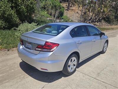 2015 Honda Civic LX - Photo 8 - Ventura, CA 93003
