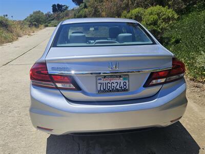 2015 Honda Civic LX - Photo 9 - Ventura, CA 93003