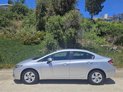 2015 Honda Civic LX - Photo 2 - Ventura, CA 93003