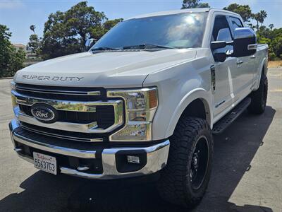2021 Ford F-350 XLT   - Photo 4 - Ventura, CA 93003