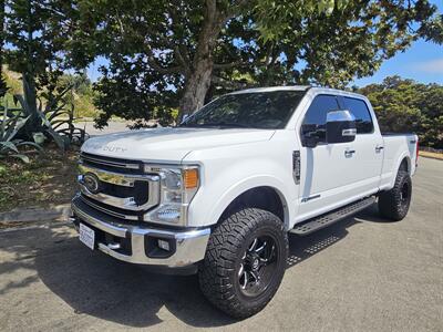 2021 Ford F-350 XLT   - Photo 2 - Ventura, CA 93003