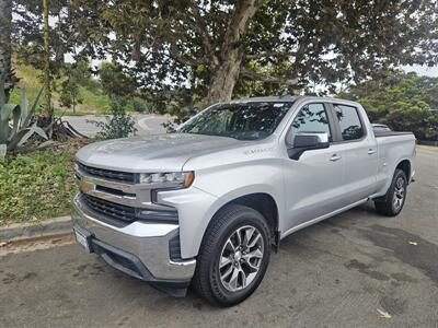 2020 Chevrolet Silverado 1500 Crew Cab LT - Photo 14 - Ventura, CA 93003