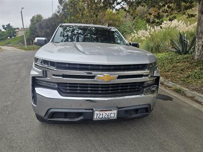 2020 Chevrolet Silverado 1500 Crew Cab LT - Photo 1 - Ventura, CA 93003