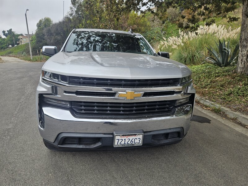 2020 Chevrolet Silverado 1500 Crew Cab LT   - Photo 1 - Ventura, CA 93003