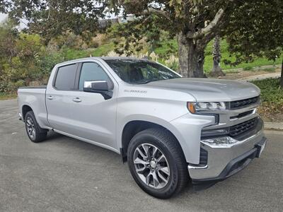 2020 Chevrolet Silverado 1500 Crew Cab LT - Photo 2 - Ventura, CA 93003