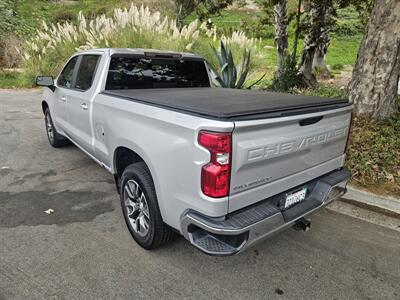 2020 Chevrolet Silverado 1500 Crew Cab LT - Photo 12 - Ventura, CA 93003