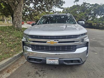 2020 Chevrolet Silverado 1500 Crew Cab LT - Photo 10 - Ventura, CA 93003