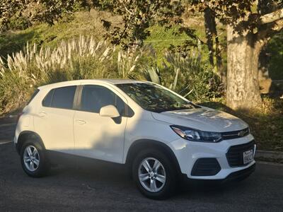 2020 Chevrolet Trax LS - Photo 4 - Ventura, CA 93003