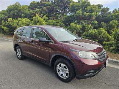 2014 Honda CR-V LX  