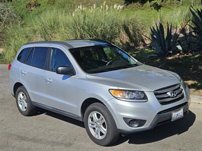 2012 Hyundai Santa Fe GLS   - Photo 1 - Ventura, CA 93003