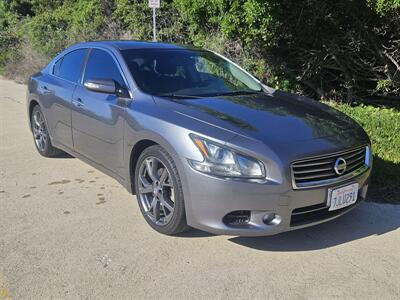 2014 Nissan Maxima 3.5 SV - Photo 2 - Ventura, CA 93003