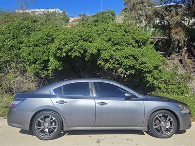 2014 Nissan Maxima 3.5 SV - Photo 4 - Ventura, CA 93003