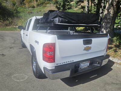 2013 Chevrolet Silverado 1500 Crew Cab LT   - Photo 6 - Ventura, CA 93003