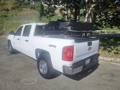 2013 Chevrolet Silverado 1500 Crew Cab LT   - Photo 8 - Ventura, CA 93003