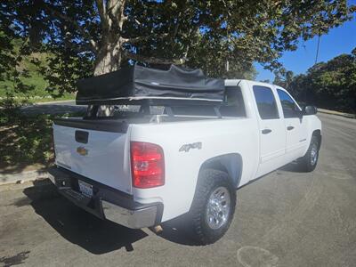 2013 Chevrolet Silverado 1500 Crew Cab LT   - Photo 7 - Ventura, CA 93003