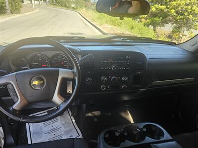 2013 Chevrolet Silverado 1500 Crew Cab LT   - Photo 10 - Ventura, CA 93003