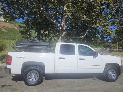 2013 Chevrolet Silverado 1500 Crew Cab LT   - Photo 3 - Ventura, CA 93003