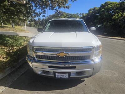 2013 Chevrolet Silverado 1500 Crew Cab LT   - Photo 5 - Ventura, CA 93003