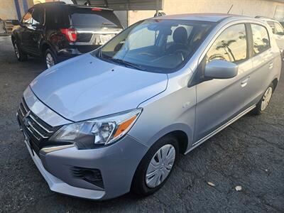 2021 Mitsubishi Mirage ES - Photo 1 - Ventura, CA 93003