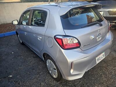 2021 Mitsubishi Mirage ES - Photo 4 - Ventura, CA 93003