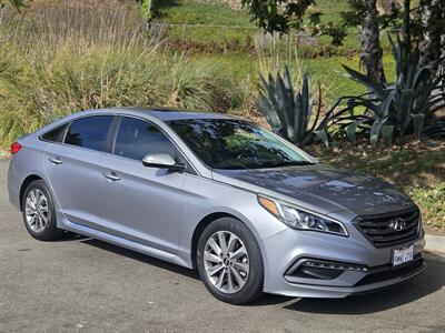 2015 Hyundai Sonata Sport   - Photo 2 - Ventura, CA 93003