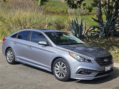 2015 Hyundai Sonata Sport   - Photo 17 - Ventura, CA 93003