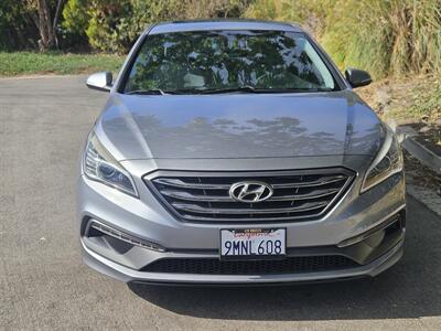 2015 Hyundai Sonata Sport   - Photo 5 - Ventura, CA 93003