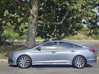 2015 Hyundai Sonata Sport   - Photo 14 - Ventura, CA 93003