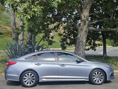 2015 Hyundai Sonata Sport   - Photo 3 - Ventura, CA 93003