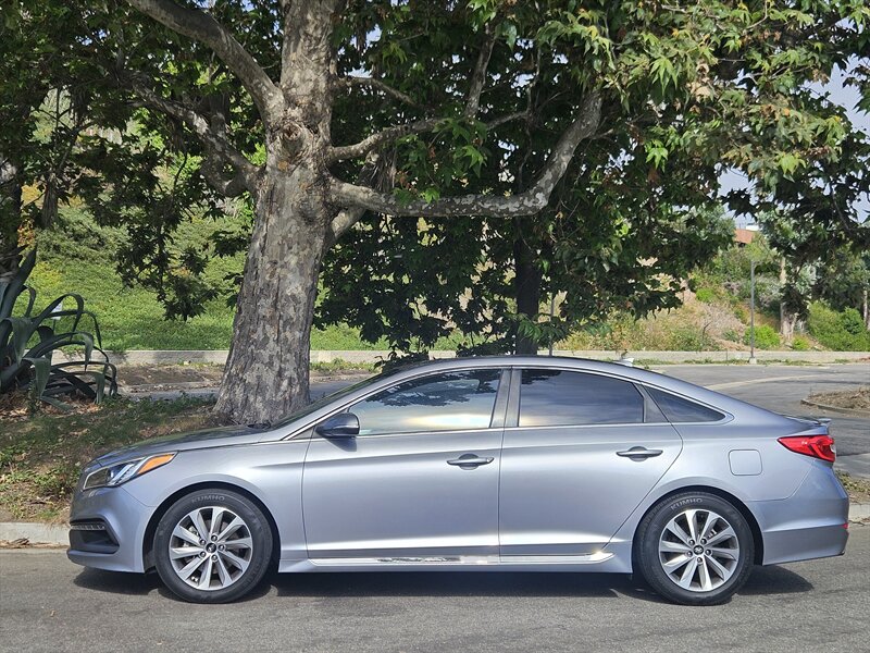 2015 Hyundai Sonata Sport - Photo 1 - Ventura, CA 93003