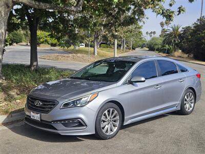 2015 Hyundai Sonata Sport   - Photo 4 - Ventura, CA 93003
