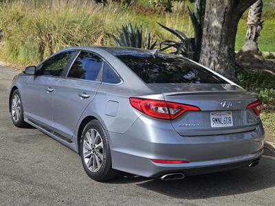 2015 Hyundai Sonata Sport   - Photo 6 - Ventura, CA 93003