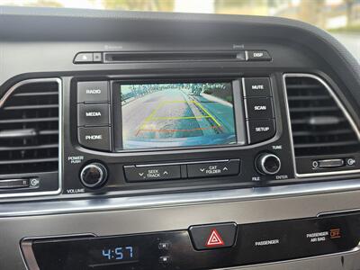 2015 Hyundai Sonata Sport   - Photo 8 - Ventura, CA 93003