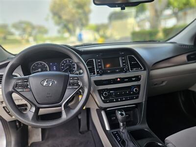 2015 Hyundai Sonata Sport   - Photo 7 - Ventura, CA 93003